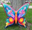 Animals on Parade | Public Sculptures by Judith Joseph | Chicago in Chicago. Item made of synthetic