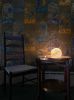 Orb Solo Table Lamp | Lamps by Claudine Gevry Studio | Umbra & Lux in Vancouver. Item composed of copper