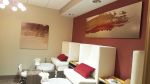 The Spa at Horseshoe Series of Paintings | Oil And Acrylic Painting in Paintings by Pamela Nielsen Contemporary Art | The Spa at Horseshoe in Robinsonville. Item composed of canvas