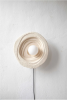 MushLume Terrace Sconce - Journey Inward Large | Sconces by MushLume Lighting. Item in contemporary style