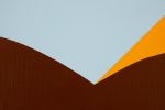Passage | Oil And Acrylic Painting in Paintings by Kotaro Machiyama. Item made of canvas works with japandi & art deco style