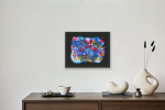 The Groove | Mixed Media in Paintings by Nastia Craig