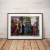 Ancient Asia XXI | Prints by Sven Pfrommer. Item composed of paper in asian style