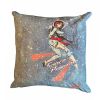 Spaced Out/02 | Cushion in Pillows by Cate Brown