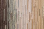 Natural Transition #3 – Reclaimed Wood Wall Art | 48" x 22" | Wall Sculpture in Wall Hangings by Craig Forget. Item made of wood works with boho & mid century modern style