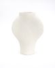 Ceramic Vase ‘Dal - Lines’ | Vases & Vessels by INI CERAMIQUE. Item made of ceramic works with minimalism & contemporary style