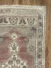 Hand-woven Turkish Rug Doormat| 1.11 x 3.10 | Small Rug in Rugs by Wool and Rug. Item composed of wool compatible with boho and contemporary style