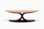 Tango Table | Coffee Table in Tables by Brian Boggs Chairmakers. Item composed of maple wood in contemporary style