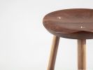 No.7 Stool | Counter Stool in Chairs by SouleWork. Item composed of oak wood