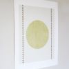 Long Light - original handmade silkscreen print | Prints by Emma Lawrenson. Item made of paper