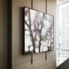 "At The Break Of Day" | Oil And Acrylic Painting in Paintings by Laura Wood | Pier 27 Condos in Toronto. Item composed of canvas