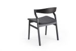Kalea Chair | Dining Chair in Chairs by Bedont | Stiftung Museion in Bozen. Item composed of wood