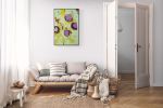 Resolve #1 — Geometric Color-Block Abstract Oil on Canvas (2 | Oil And Acrylic Painting in Paintings by Vincent Salvati – Contemporary Abstract Painter | NJ`. Item made of canvas compatible with contemporary and modern style