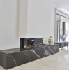 Studio Stirling Bubble by Emerald Black Interiors Project 9 | Swing Chair in Chairs by Studio Stirling. Item composed of steel in minimalism or modern style