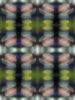 Rays In Dark Matter 00236 A | Prints by Petra Trimmel. Item composed of paper
