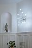 Anemone Lamp | Lamps by Vincent Decat. Item made of steel works with contemporary style