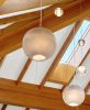 Custom Resin Fixtures | Pendants by Tina Frey | Laird Family Estate in Napa