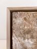Textured Wall Art/3 Dimensional Art/Plaster Art/Wall Hanging | Wall Sculpture in Wall Hangings by Melissa Mary Jenkins Art. Item composed of canvas in contemporary or japandi style