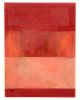 Just Love | Mixed Media in Paintings by El Løvaas. Item made of canvas works with minimalism & contemporary style