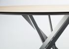 IKI Table design Marco Zanuso Jr. | Coffee Table in Tables by Adentro. Item made of wood with metal