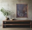 Immersion | Mixed Media in Paintings by El Løvaas. Item composed of canvas