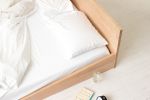 Lite Sleeper Floor Bed | Bed Frame in Beds & Accessories by Wake the Tree Furniture Co. Item composed of wood compatible with minimalism and mid century modern style