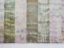 Heather Fields III | Tapestry in Wall Hangings by Jessie Bloom Studio. Item composed of oak wood and cotton in boho or contemporary style