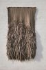 Seed No.064: Mauve Mama | Tapestry in Wall Hangings by Taiana | Santa Barbara in Santa Barbara. Item made of fiber