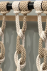 WATERFALL™ Wall Hanging | Divider in Decorative Objects by BroCoLoco. Item made of cotton