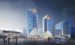 10 Design | China-Israel Industrial and Creative Centre | Architecture by 10 DESIGN