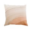 New—Linen + Dimensional Felt Pillows! | Pillows by Jill Malek Wallpaper. Item composed of cotton