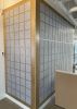 DASH Sound Dampening Wall | Paneling in Wall Treatments by NINE O | Mountain America Credit Union in Rexburg. Item composed of birch wood
