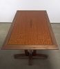 Wise Dining Table | Tables by Eben Blaney Furniture. Item composed of walnut