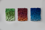 John Breed | Mixed Media by John Breed. Item made of synthetic