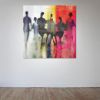 URBAN BLUR IV | Photography by Sven Pfrommer. Item composed of synthetic in urban style