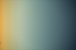 "Blue Sunset" Art Photography | Prints by Marie Burgos Design and Collection. Item composed of paper