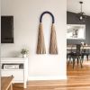 Jute Arch- Large | Macrame Wall Hanging in Wall Hangings by YASHI DESIGNS. Item composed of cotton in minimalism or contemporary style