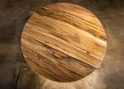 Benino Round table by Costantini Design | Dining Table in Tables by Costantini Design. Item composed of wood and bronze