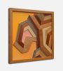Wall Art - Small gesture (offer) | Wall Sculpture in Wall Hangings by Alexandra Cicorschi | San Francisco in San Francisco