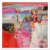 Love 2018 - Fine art Giclée print | Prints by Xiaoyang Galas. Item composed of paper