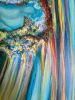 Breeze | Oil And Acrylic Painting in Paintings by Lena Kolambet. Item made of canvas compatible with contemporary style