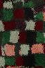 Vintage Moroccan Runner Rug with Polychrome Geometric | Area Rug in Rugs by Rug and Kilim