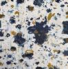 Aria | Mixed Media by Jennifer Patzer Art. Item made of canvas works with contemporary & modern style