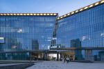 10 Design | Jinwan Aviation City Industrial Service Centre | Architecture by 10 DESIGN. Item composed of synthetic