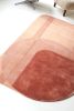 LYSERØD from the Tæpper collection | Area Rug in Rugs by TSAR Carpets. Item made of wool with fiber