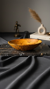 Sculptural Spalted Beech Bowl – A Masterpiece of Natural Art | Decorative Bowl in Decorative Objects by Holzkunst Samuel Meisinger. Item composed of wood compatible with art deco and modern style