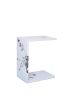 Serenity | Side Table in Tables by JANAN STUDIO HOME. Item made of wood & steel