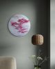 A breath in the morning | Mixed Media in Paintings by Francesca Borgo. Item composed of canvas in minimalism or contemporary style