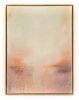 "Sun kissed" - Abstract - Framed | Mixed Media in Paintings by El Lovaas. Item composed of canvas
