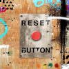 Bowie and Reset Button | Digital Art in Art & Wall Decor by Mark Andrew Allen. Item composed of paper